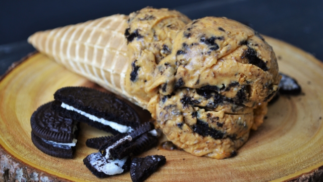 oreo-pumpkin-ice-cream-recipe